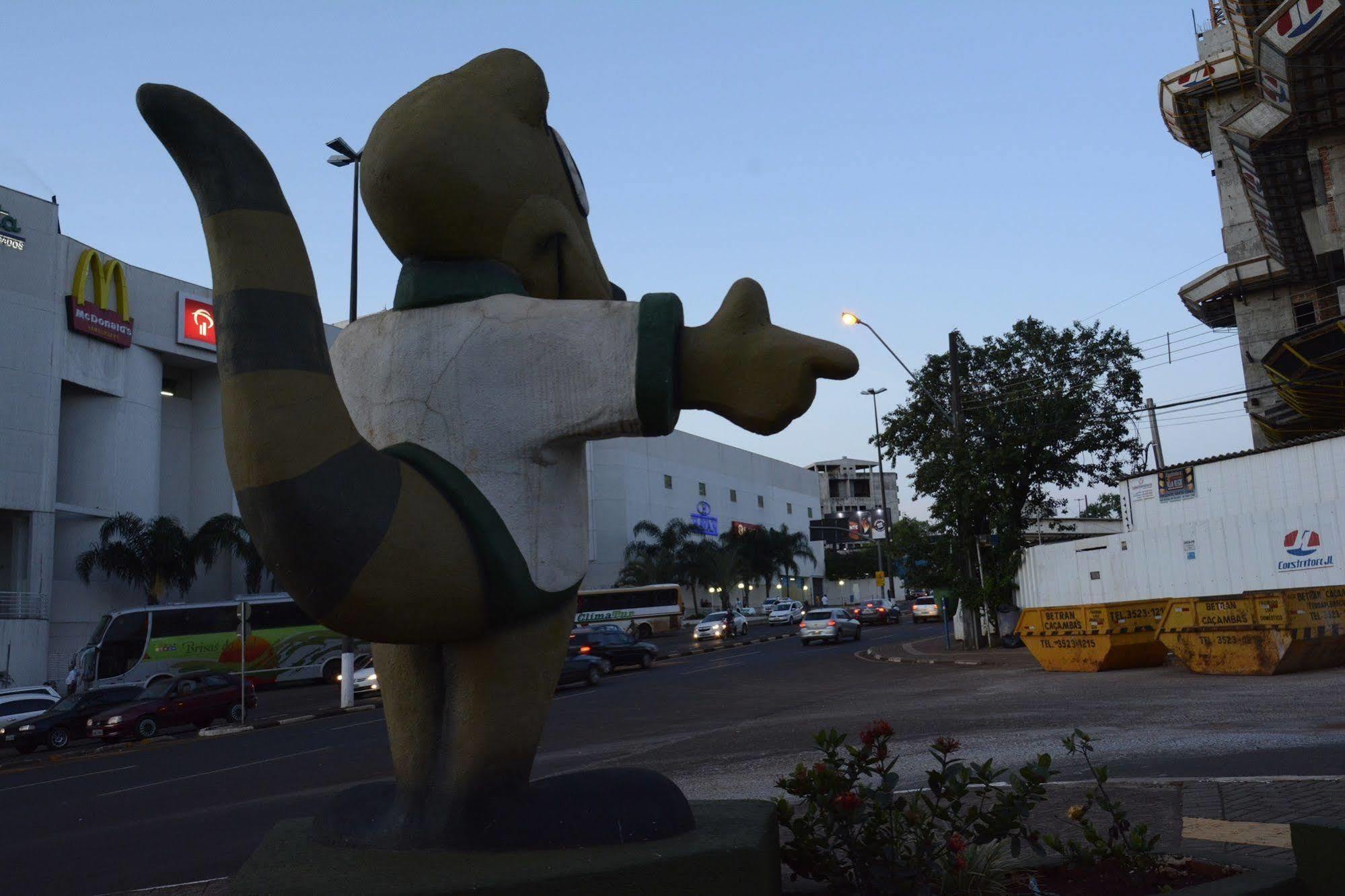 Pousada Quati Hotel Foz do Iguacu Exterior photo