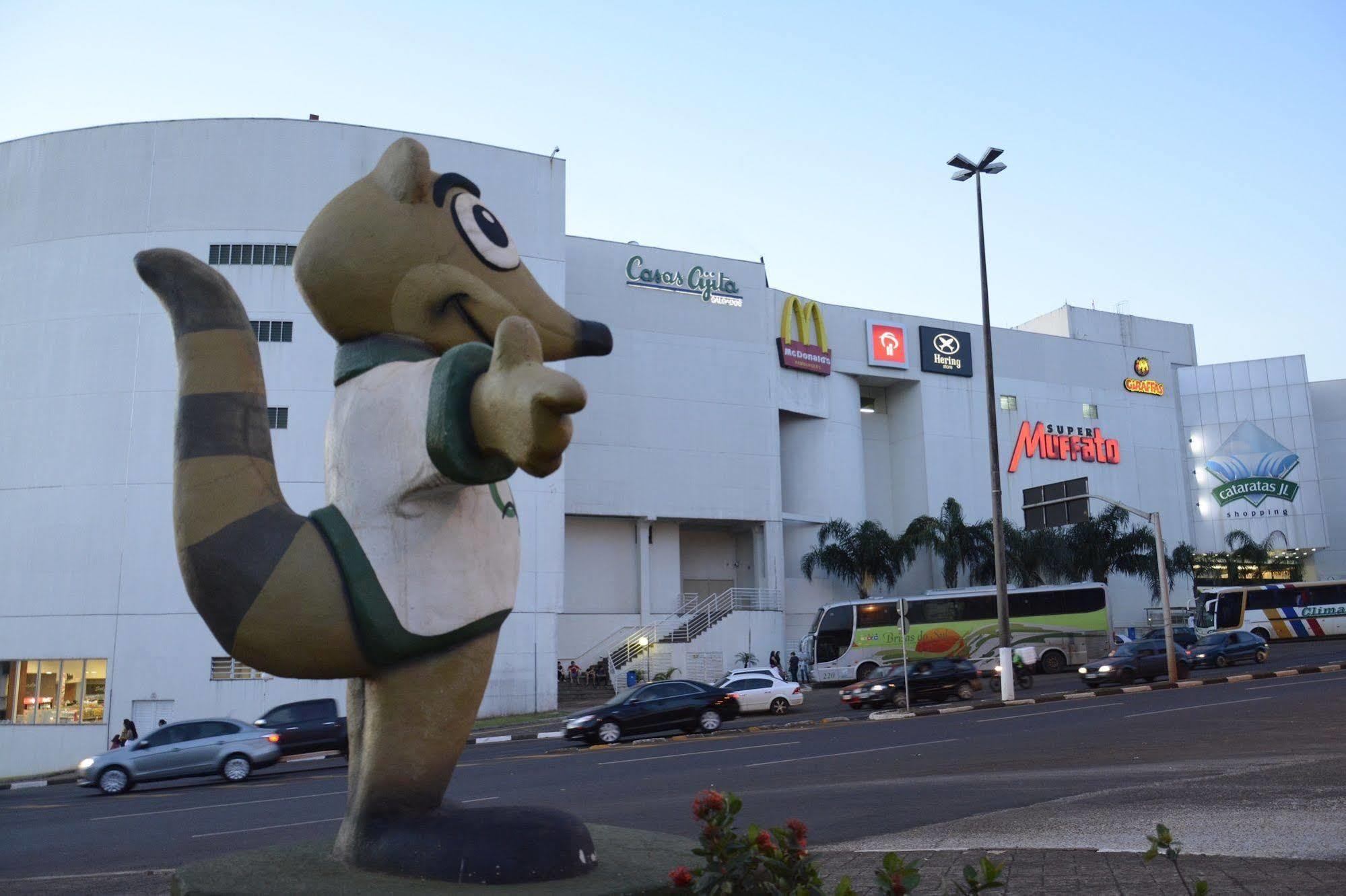 Pousada Quati Hotel Foz do Iguacu Exterior photo